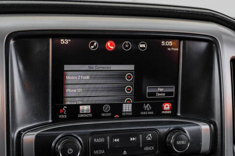 2016 GMC Sierra 1500