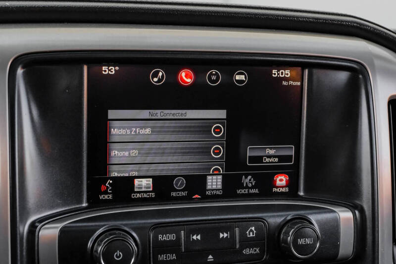 2016 GMC Sierra 1500