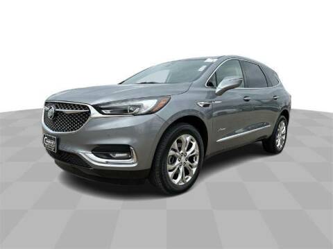 2018 Buick Enclave for sale at Community Buick GMC in Waterloo IA