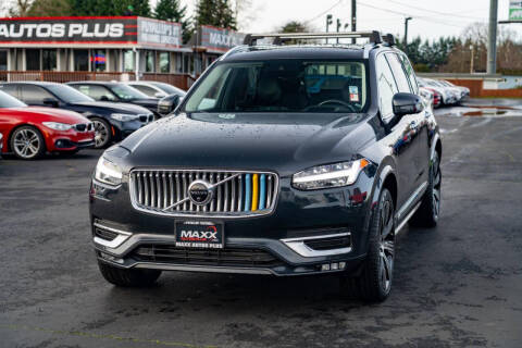 2022 Volvo XC90 T6 Inscription 7-Passenger