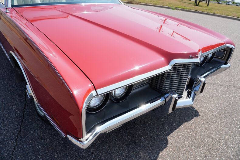 1971 Ford LTD