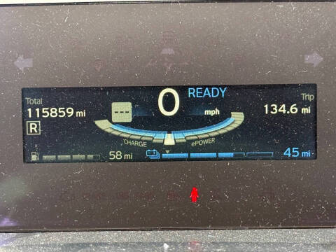 2016 BMW i3