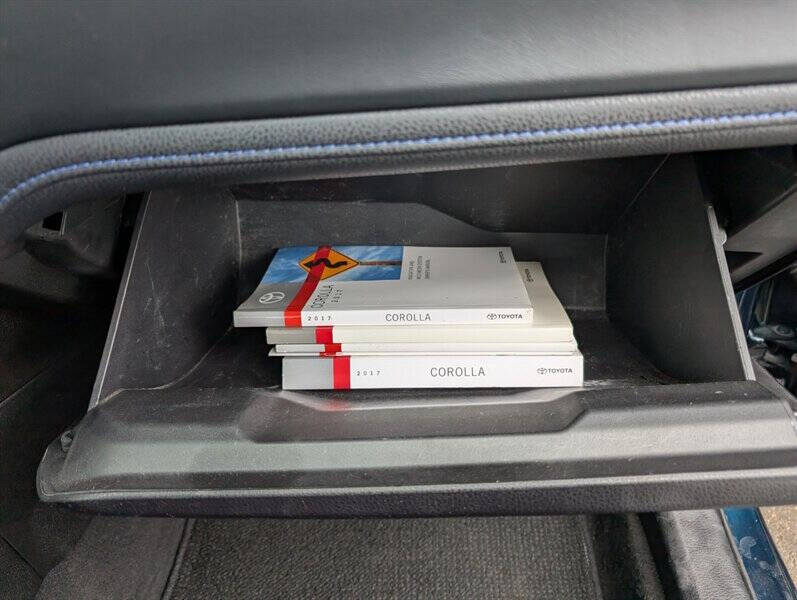 2017 Toyota Corolla XSE