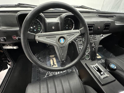 1972 De Tomaso Pantera