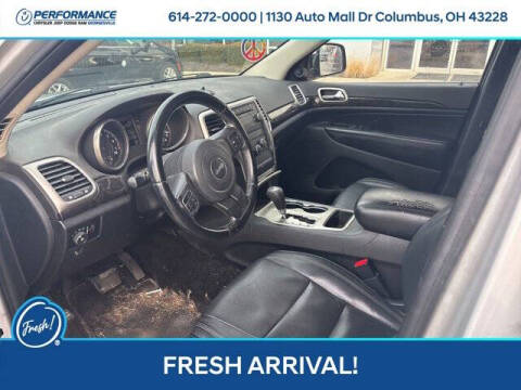 2012 Jeep Grand Cherokee Laredo