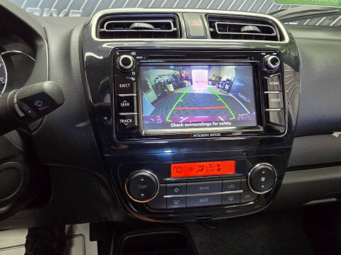 2018 Mitsubishi Mirage G4 SE