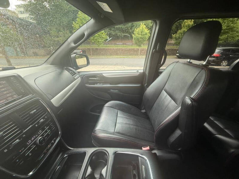 2017 Dodge Grand Caravan GT