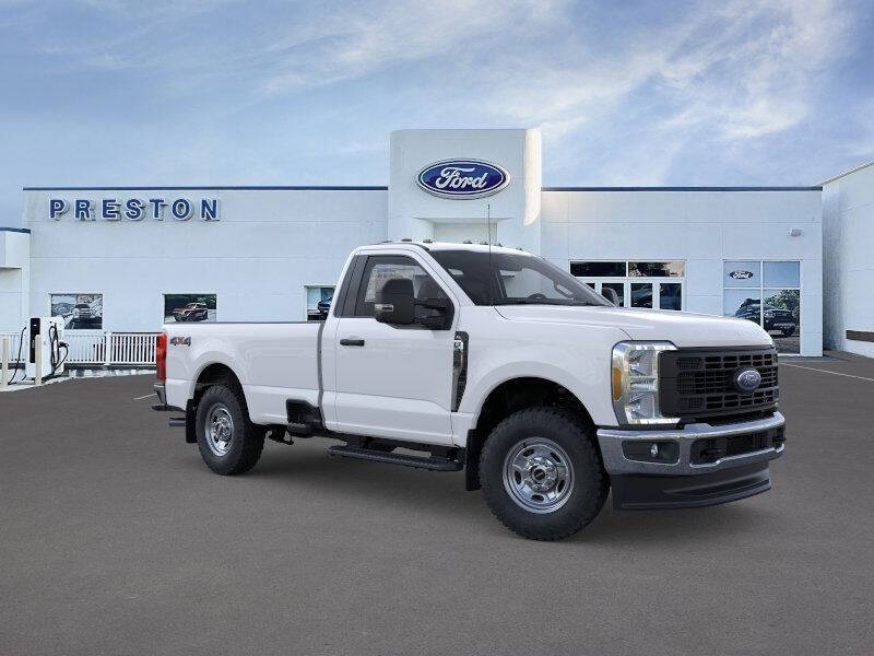 2026 Ford F-350 Super Duty XL