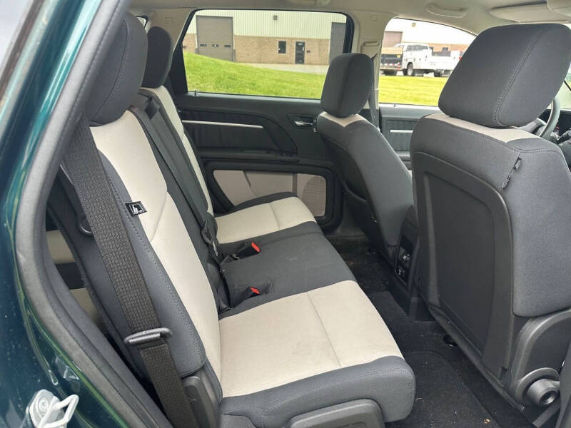 2009 Dodge Journey SXT