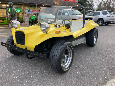1978 Volkswagen Beetle Convertible