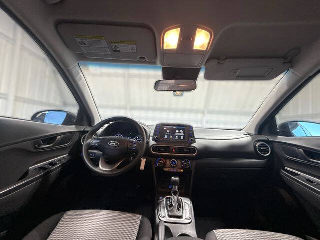 2019 Hyundai Kona SE