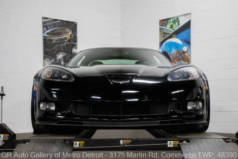 2007 Chevrolet Corvette Z06