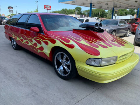 1993 Chevrolet Caprice