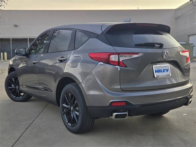 2026 Acura RDX SH-AWD
