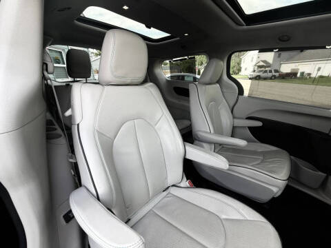 2019 Chrysler Pacifica Hybrid