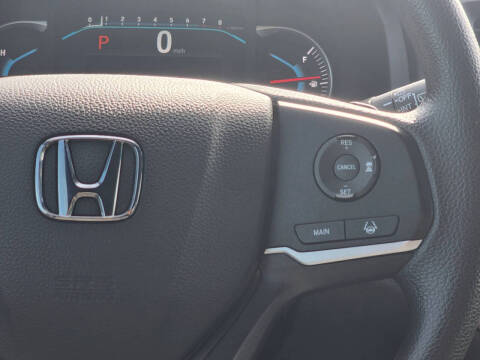 2019 Honda Passport Sport