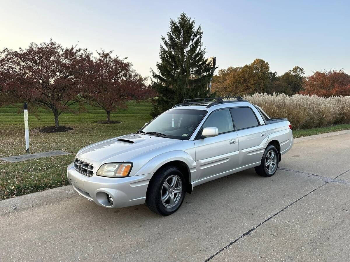 Subaru Baja For Sale