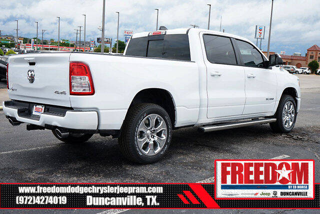 2024 RAM 1500 Lone Star