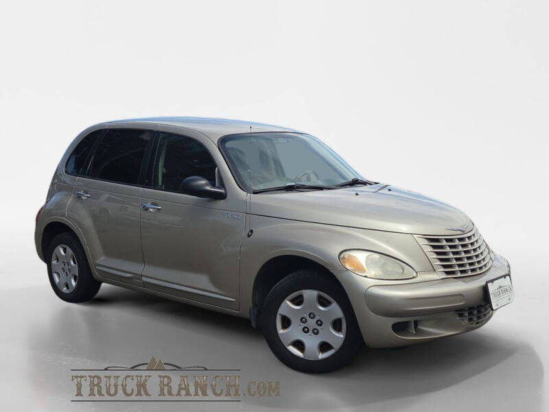 2005 Chrysler PT Cruiser Touring
