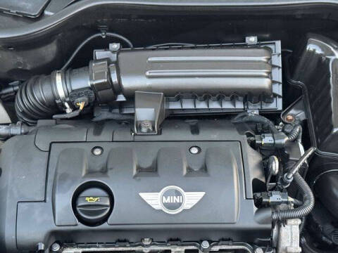 2014 MINI Convertible Cooper