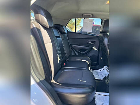 2020 Chevrolet Trax LT