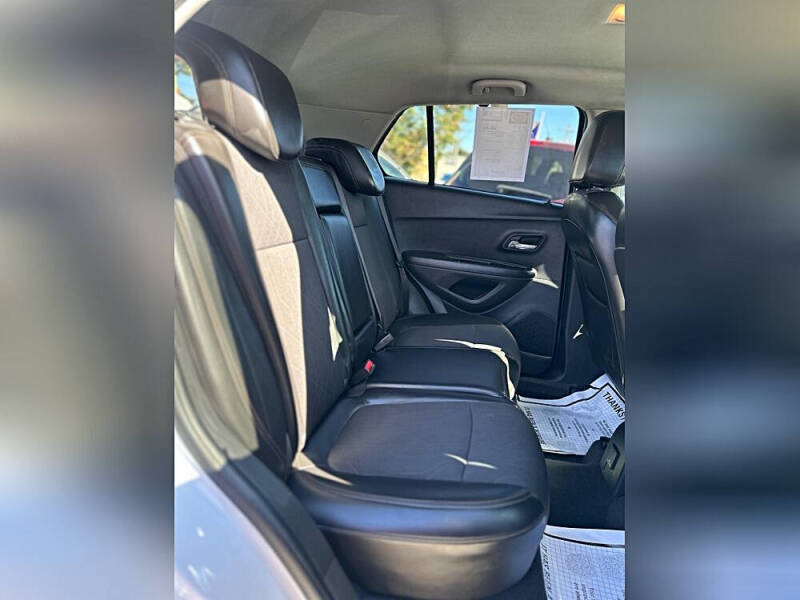 2020 Chevrolet Trax LT