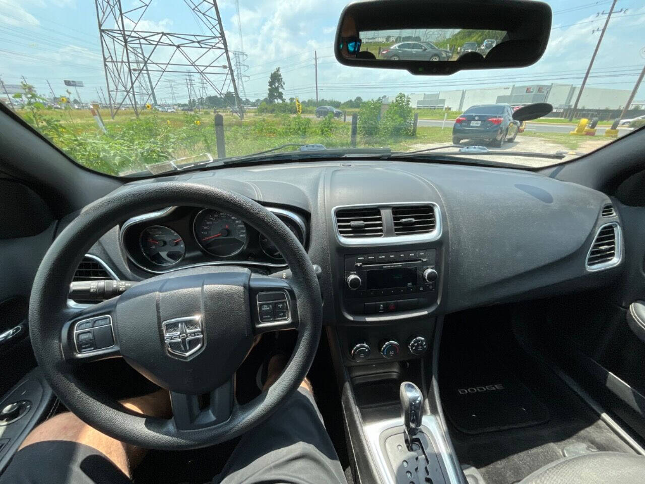 2014 Dodge Avenger for sale at Sixty Motors LLC in Houston, TX