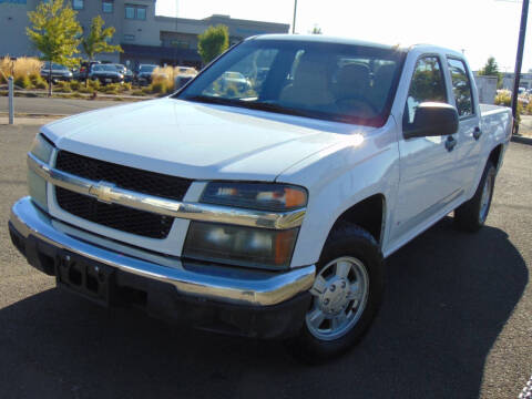 2006 Chevrolet Colorado for sale at Medford Auto Sales in Medford OR