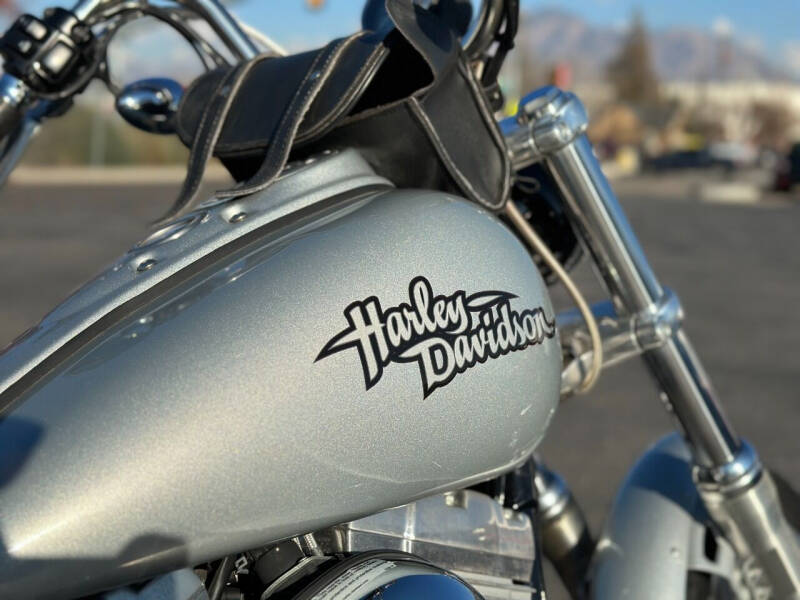 2010 Harley-Davidson FXD