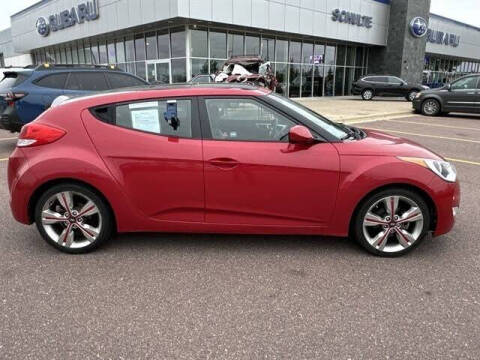 2013 Hyundai Veloster