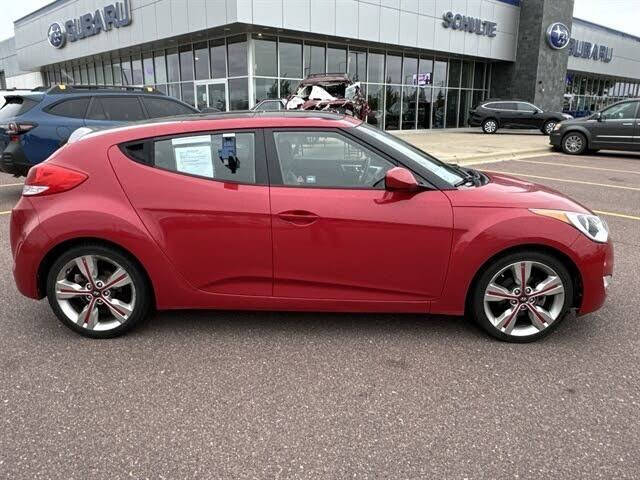 2013 Hyundai Veloster