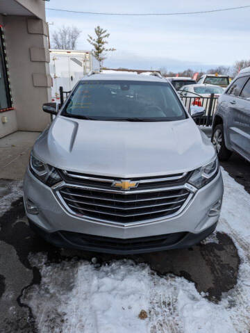 2021 Chevrolet Equinox Premier