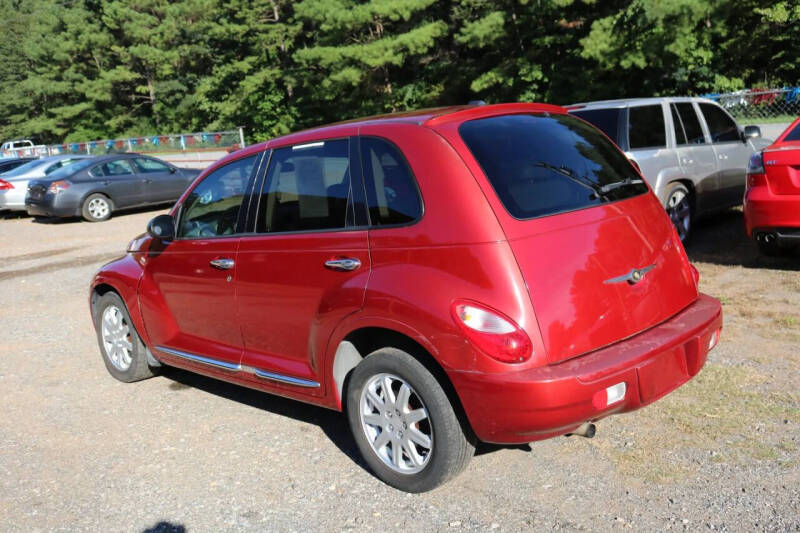 2010 Chrysler PT Cruiser