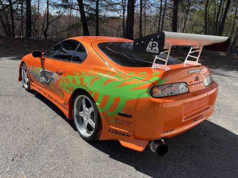 1994 Toyota Supra Turbo