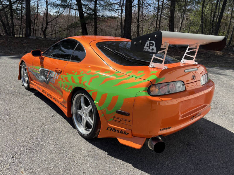 1994 Toyota Supra Turbo