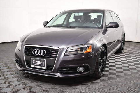 2011 Audi A3 for sale at Silver Star Auto in Lynnwood WA