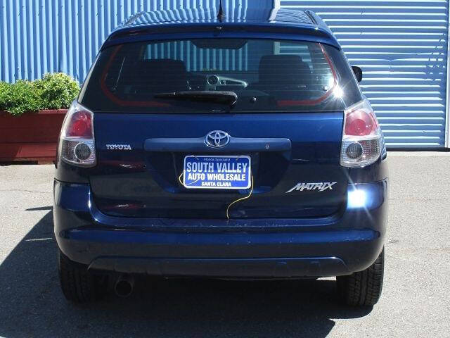 2006 Toyota Matrix