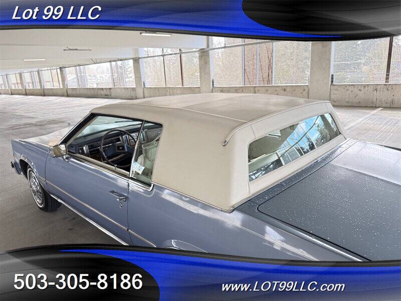 1983 Cadillac Eldorado
