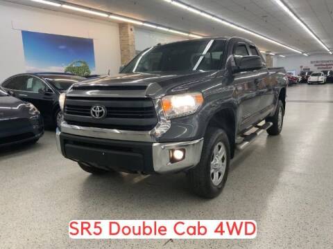 2014 Toyota Tundra for sale at Dixie Imports in Fairfield OH