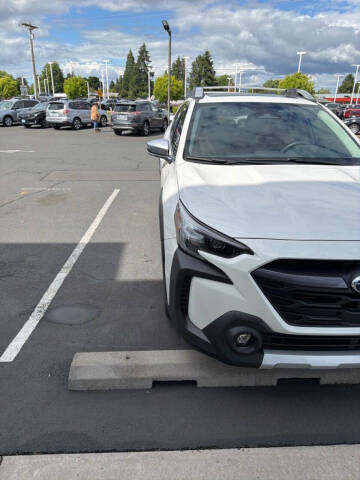 2023 Subaru Outback Touring XT
