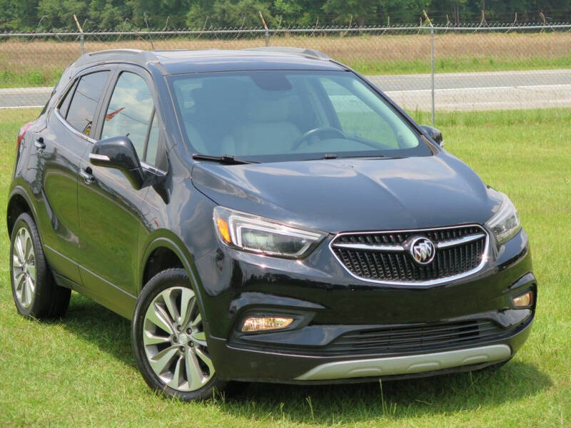2017 Buick Encore Essence