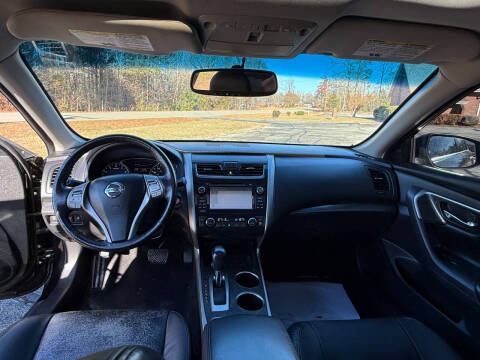 2014 Nissan Altima 2.5 SL