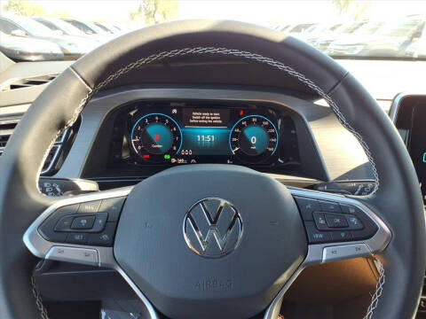 2026 Volkswagen Atlas Cross Sport SE 4Motion