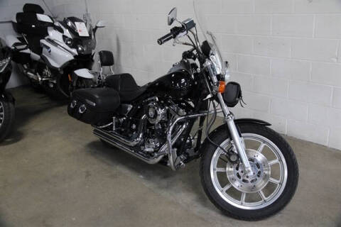 1992 Harley-Davidson Low Rider