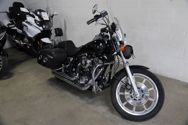 1992 Harley-Davidson Low Rider