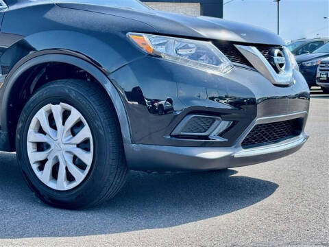 2015 Nissan Rogue