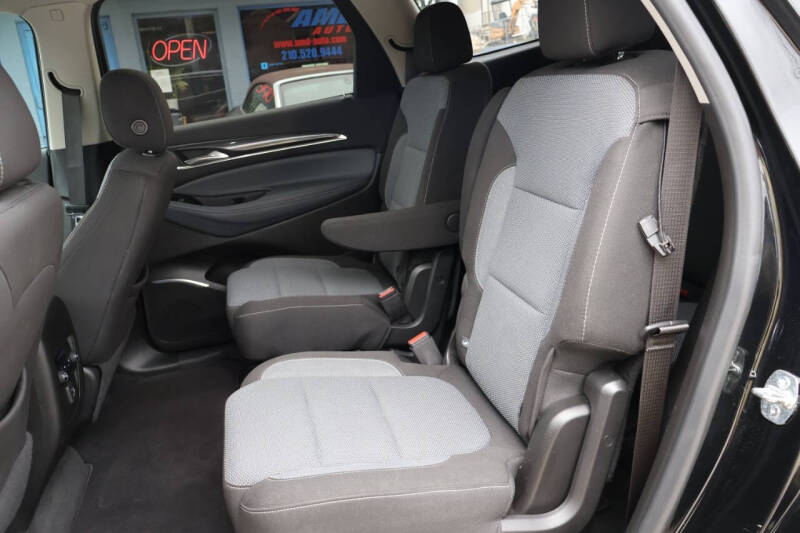 2019 Buick Enclave Preferred