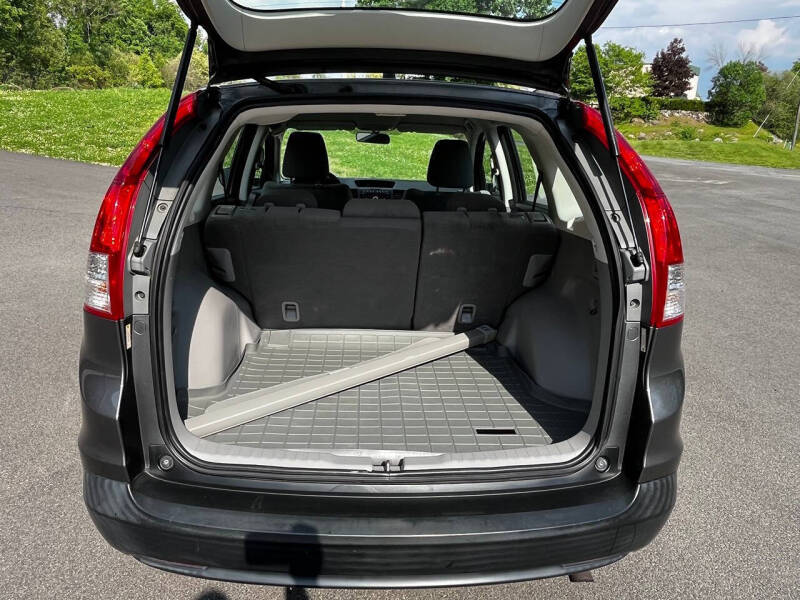 2014 Honda CR-V LX