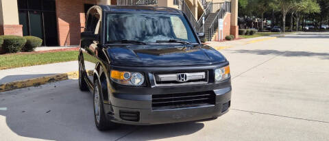 2007 Honda Element SC