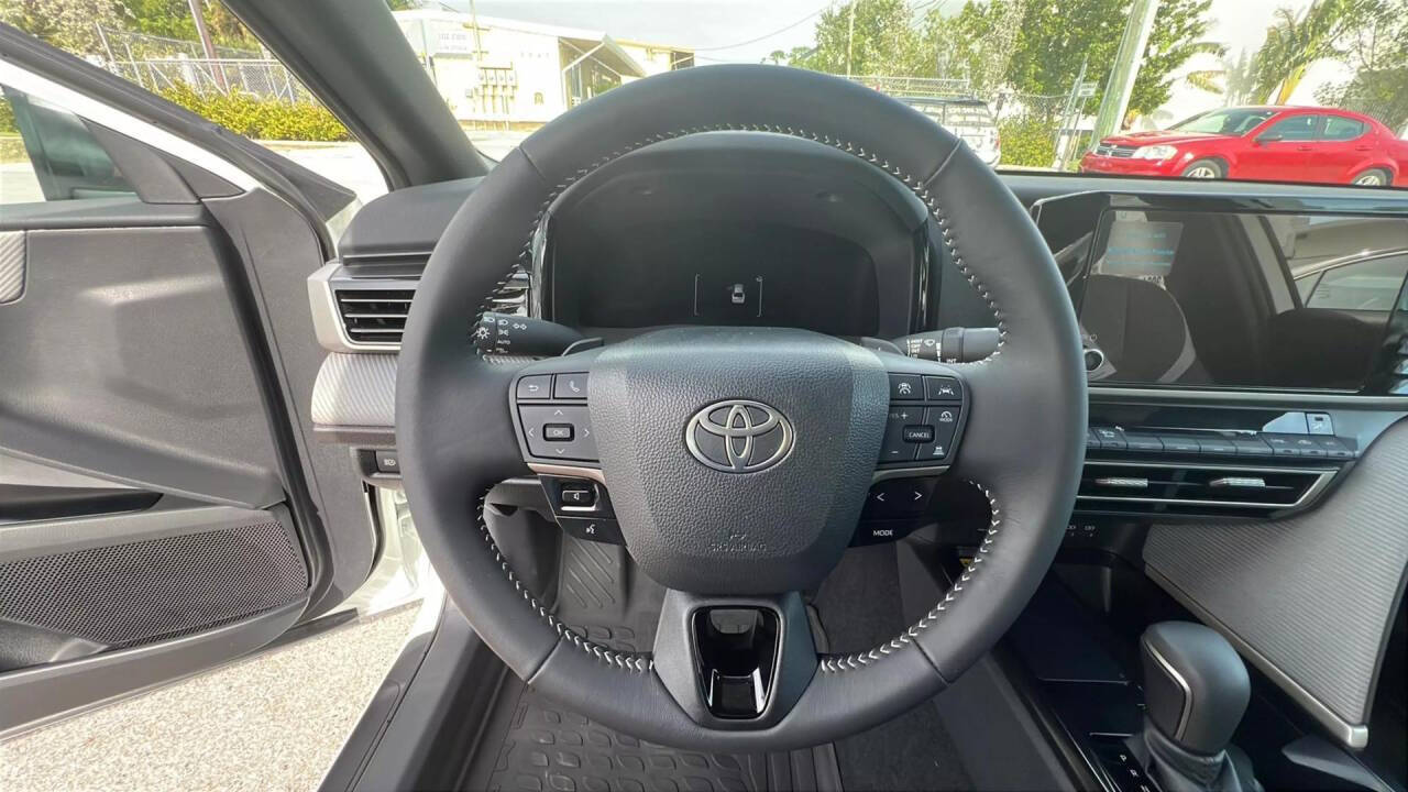 2025 Toyota Camry for sale at The Rock Fleet MGMT LLC in Naples, FL